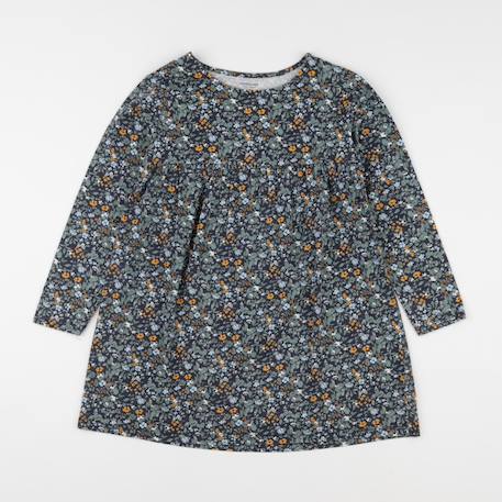 Robe - 8 ans Bleu 1 - vertbaudet enfant 