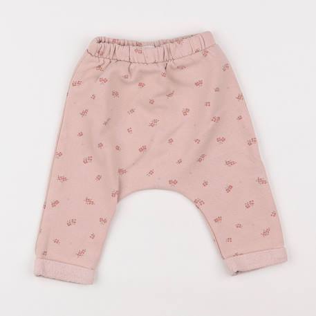 Jogging - 6 mois Rose 1 - vertbaudet enfant 