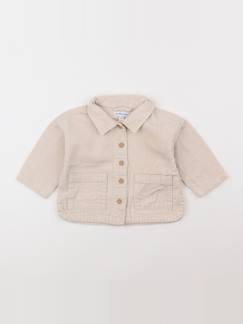 Seconde main-Fille-Veste - 9 mois