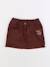 Jupe - 6 ans Rouge 1 - vertbaudet enfant 