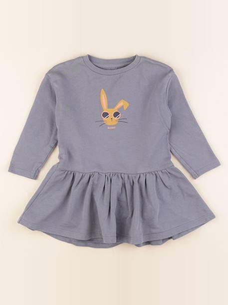 Robe - 3 ans Bleu 1 - vertbaudet enfant 