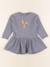 Robe - 3 ans Bleu 1 - vertbaudet enfant 
