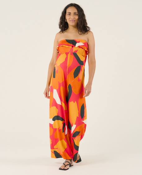 Combinaison de maternité irma Marron+Passion 10 - vertbaudet enfant 