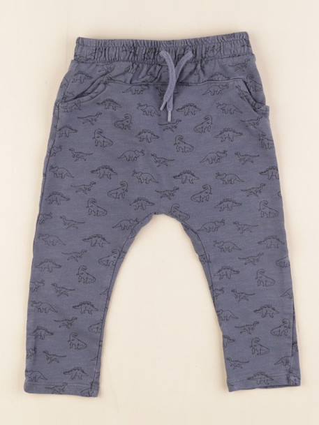 Jogging - 12 mois Bleu 1 - vertbaudet enfant 