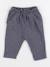 Jogging - 6 mois Gris, argent 1 - vertbaudet enfant 