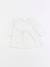 Robe - 3 mois Blanc 1 - vertbaudet enfant 