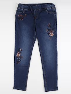 Seconde main-Fille-Jegging - 10 ans