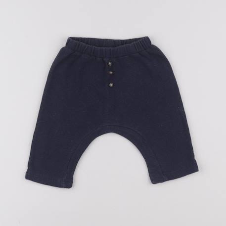 Jogging - 6 mois Bleu 1 - vertbaudet enfant 