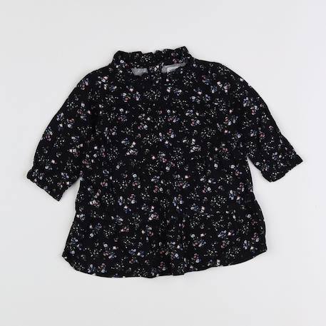Robe - 3 mois Bleu 1 - vertbaudet enfant 