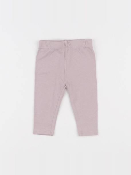 Legging - 3 mois Rose 1 - vertbaudet enfant 