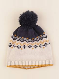Seconde main-Garçon-Bonnet - 12/14 ans