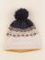 Bonnet - 12/14 ans Multicolore 1 - vertbaudet enfant 