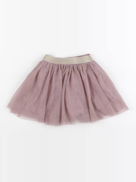 Jupe - 12 mois Violet, or 1 - vertbaudet enfant 