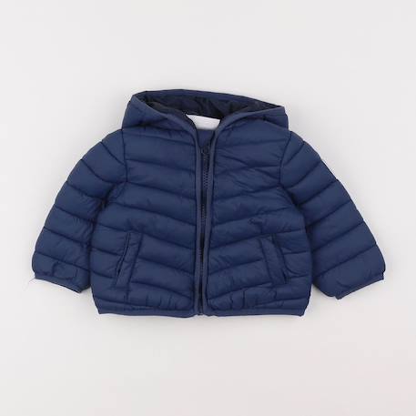 Doudoune - 6 mois Bleu 1 - vertbaudet enfant 