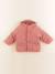 Manteau doublure amovible - 18 mois Rose 1 - vertbaudet enfant 