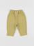Jogging - 6 mois Jaune 1 - vertbaudet enfant 