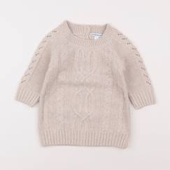 Seconde main-Fille-Robe - 12 mois