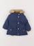 Parka - 12 mois Bleu 1 - vertbaudet enfant 
