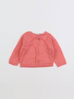 Seconde main-Fille-Gilet - 3 mois