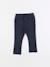 Jegging - 9 mois Bleu 1 - vertbaudet enfant 