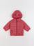 Doudoune - 9 mois Rouge 1 - vertbaudet enfant 