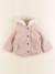 Manteau - 24 mois Rose 1 - vertbaudet enfant 