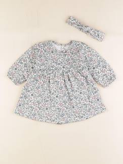 Seconde main-Fille-Robe - 6 mois