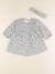 Robe - 6 mois Multicolore 1 - vertbaudet enfant 