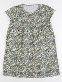 Seconde main-Fille-Robe - 10 ans