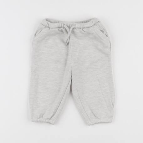 Jogging - 6 mois Gris 1 - vertbaudet enfant 