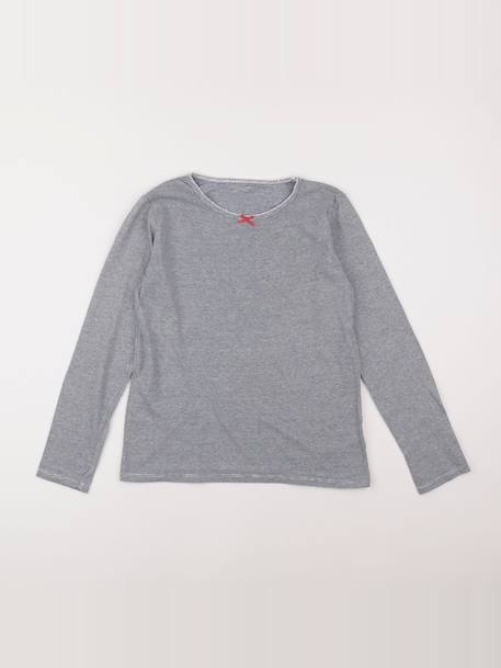 Maillot de corps - 14 ans Bleu 1 - vertbaudet enfant 