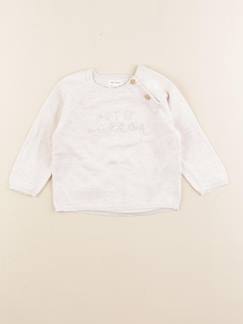 Seconde main-Fille-Pull - 6 mois