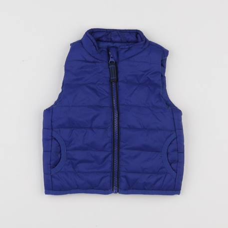 Doudoune - 6 mois Bleu 1 - vertbaudet enfant 