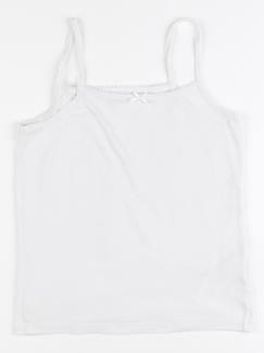 Seconde main-Fille-Maillot de corps - 8 ans