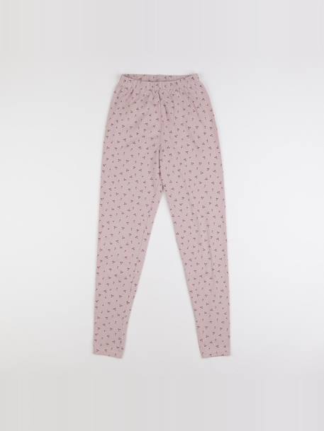 Legging - 12 ans Rose 1 - vertbaudet enfant 