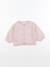 Gilet - 12 mois Rose 1 - vertbaudet enfant 