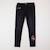 Jegging - 12 ans Gris 1 - vertbaudet enfant 