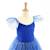 Robe alba 5-7 ans Bleu 2 - vertbaudet enfant 