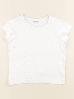 Seconde main-Fille-Maillot de corps - 10 ans