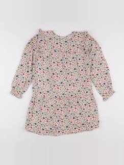 Seconde main-Fille-Robe - 8 ans