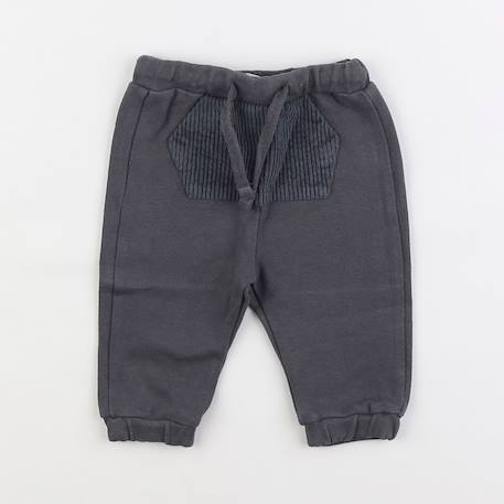 Jogging - 3 mois Gris 1 - vertbaudet enfant 
