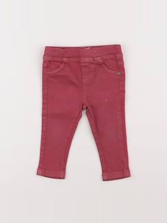 Seconde main-Fille-Jegging - 9 mois