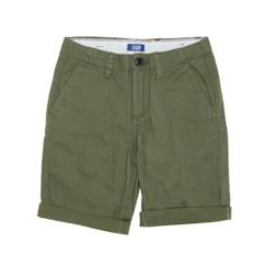 Short coupe chino  - vertbaudet enfant