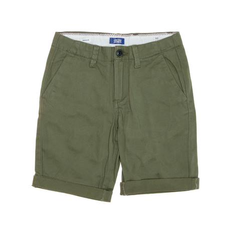 Garçon-Short-Short coupe chino