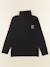 Sous-pull - 10 ans Noir 1 - vertbaudet enfant 
