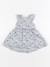 Robe - 24 mois Blanc, bleu 1 - vertbaudet enfant 