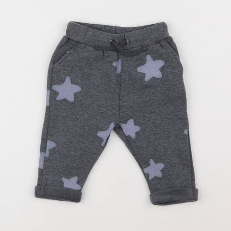 Jogging - 6 mois Gris 1 - vertbaudet enfant 