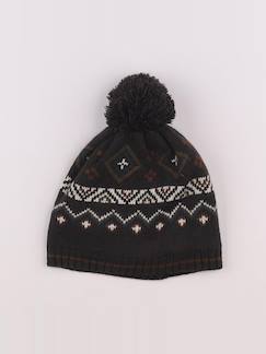 Seconde main-Garçon-Bonnet - 12/14 ans