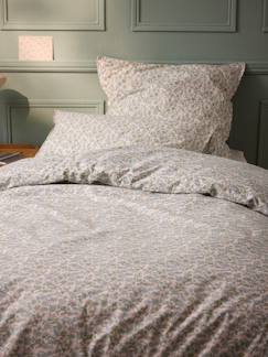 Linge de maison et décoration-Linge de lit enfant-Taie d'oreiller-Housse de couette percale de coton "mariette"