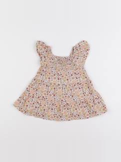 Seconde main-Fille-Robe - 6 mois